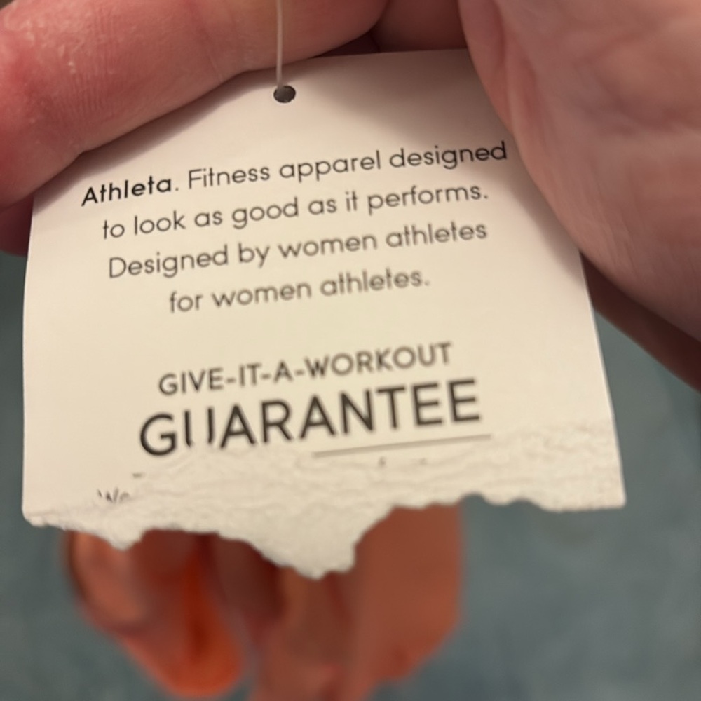 Athleta Long Sleeve Breathe Top - Picture 6 of 12